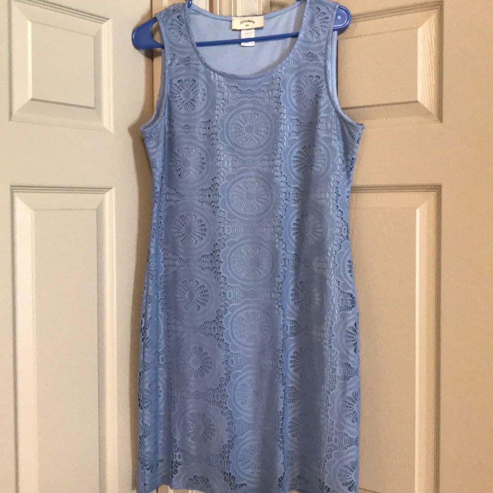 Blue Dress